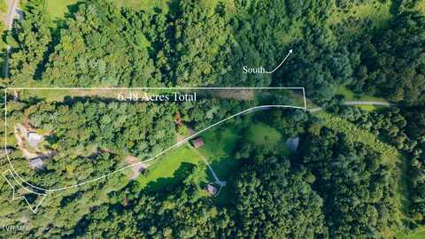 240 Little Branch Road, Flag Pond, TN 37657