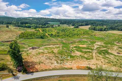 Lot #4 Willow Grove Hwy., MONROE, TN 38573