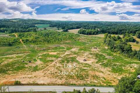 Lot #5 Willow Grove Hwy, MONROE, TN 38573