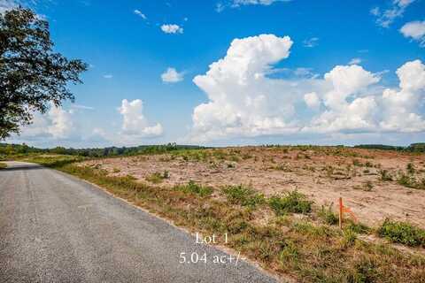 Lot #2 Stover Rd., LIVINGSTON, TN 38570