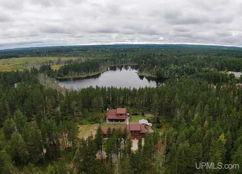 250 Swanzy Lake, Gwinn, MI 49841