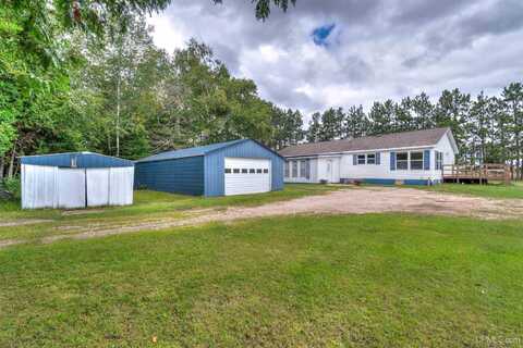 5880 W River, Manistique, MI 49854