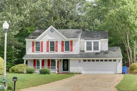890 Weyanoke Lane, Newport News, VA 23608