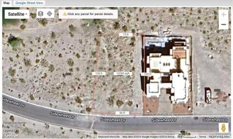 3327 Sidewheel Drive, Bullhead City, AZ 86429