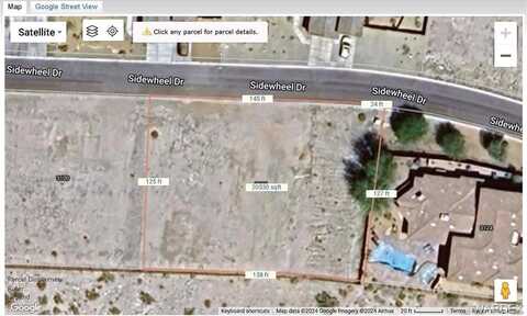 3112 Sidewheel Drive, Bullhead City, AZ 86429