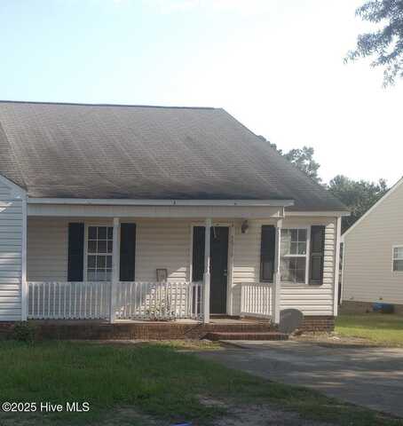 3816 Starship Lane NW, Wilson, NC 27896