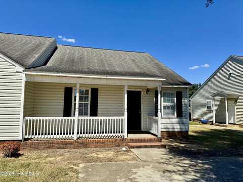 3816 Starship Lane NW, Wilson, NC 27896