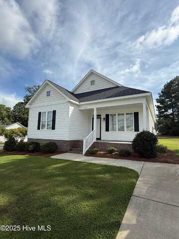 3107 Brentwood Drive N, Wilson, NC 27896