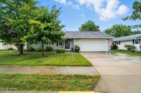 208 Elm Street, Convoy, OH 45832