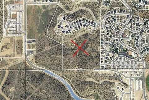 40.99 Acre West End of Church Street, Cedar City, UT 84720