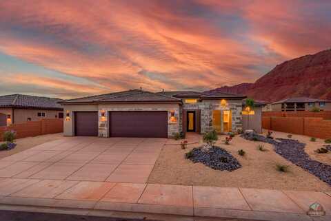 378 W Redstone CT, Ivins, UT 84738