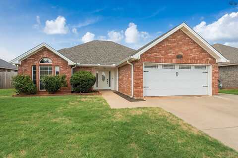 508 CALLIE LANE, Iowa Park, TX 76367