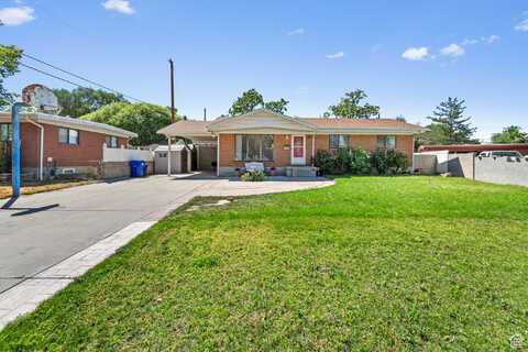 3674 S 545 E, Salt Lake City, UT 84106