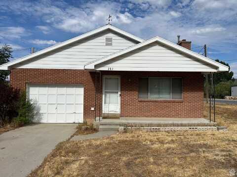 287 N STATE, Fairview, UT 84629