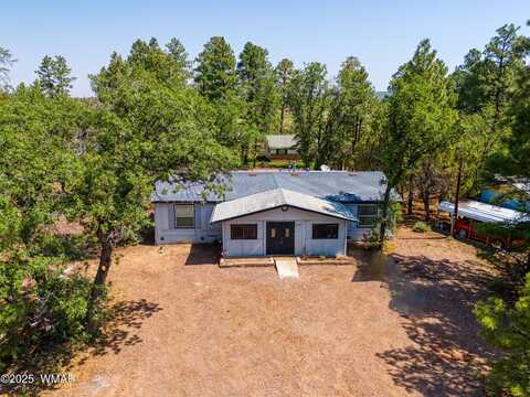 3478 Sunset Lane, Lakeside, AZ 85929