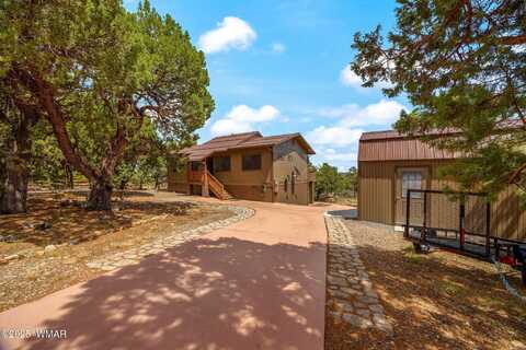 1553 Green Haven Circle, Heber, AZ 85928