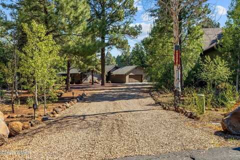 4774 Grizzly Circle, Pinetop, AZ 85935