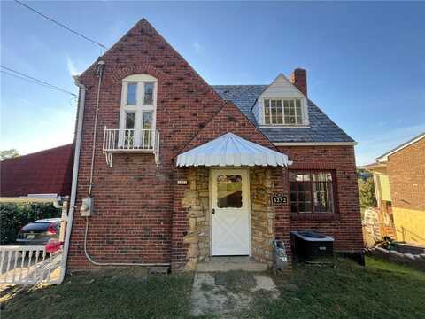 3232 Margaret St, Whitehall, PA 15227