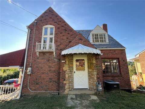 3232 Margaret St, Whitehall, PA 15227
