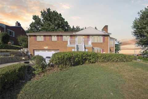 5006 Parkvue Dr, Whitehall, PA 15236