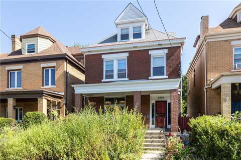 5625 Wellesley Ave, Highland Park, PA 15206