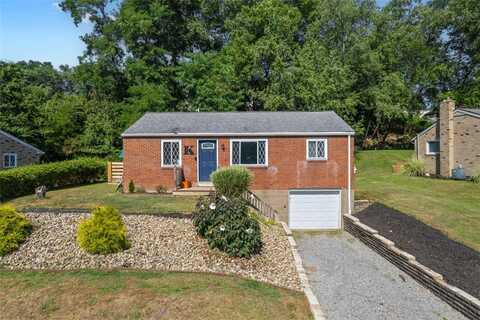 113 Mcginley Dr, Shaler, PA 15116