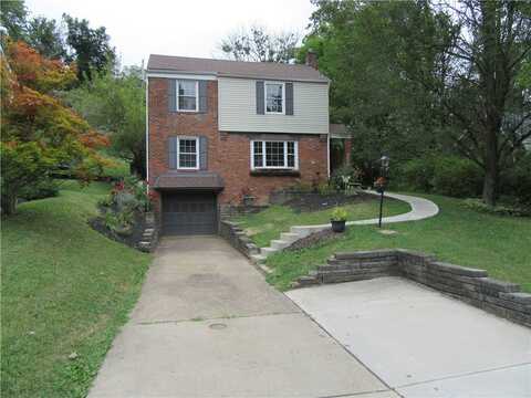 279 Constitution Drive, Pleasant Hills, PA 15236