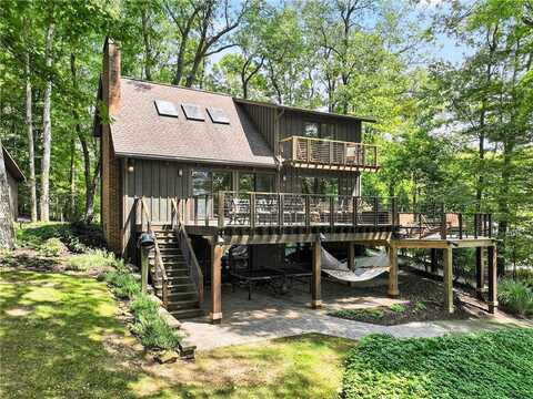 111 N North Peninsula Dr, Indian Lake, PA 15926