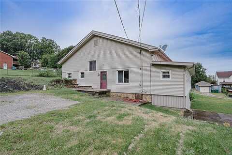 518 W 5th Ave, Derry, PA 15627