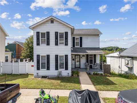 1514 Poplar St, South Greensburg, PA 15601