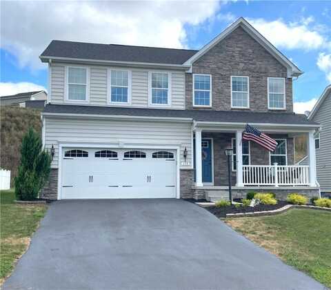 135 Piatt Estates Dr, Houston, PA 15301