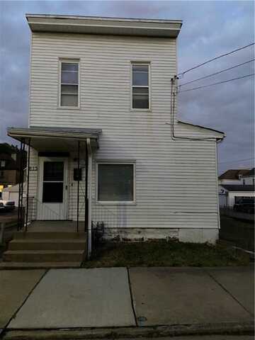 813 Dohrman St, McKees Rocks, PA 15136