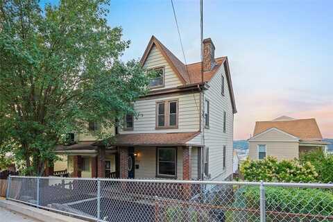 2315 Wellington St, South Side, PA 15203