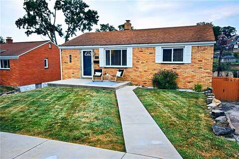 608 Elmbank St, Brookline, PA 15226