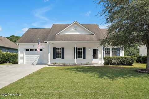 136 N Palm Drive, Winnabow, NC 28479