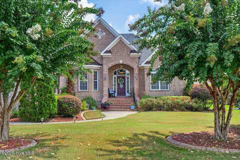 3124 Redfield Drive, Leland, NC 28451