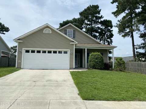 1004 Foxridge Way, Leland, NC 28451