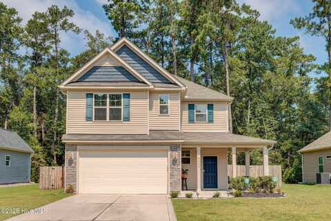 4517 Combs Forest Court, Leland, NC 28451