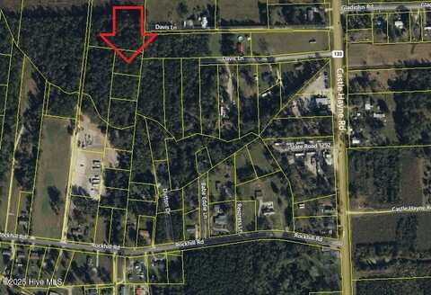 Lot 13 Rockhill Road, Castle Hayne, NC 28429