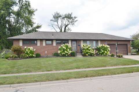 5127 Stoneridge Drive, Springfield, OH 45503