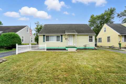 837 Runyan Avenue, Lima, OH 45801