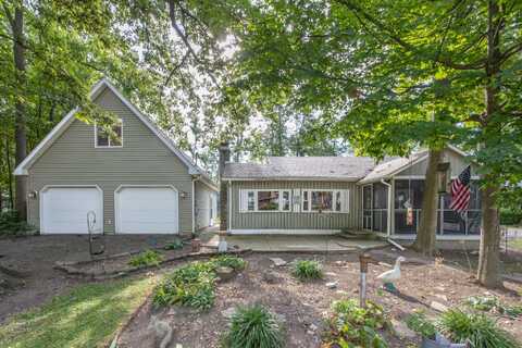 10280 Seminole Shore Drive, Huntsville, OH 43324
