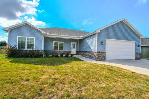 3467 Weldon Drive, Lima, OH 45806