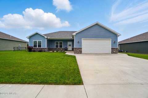 3467 Weldon Drive, Lima, OH 45806