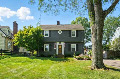 607 N Tanglewood Drive, Springfield, OH 45504