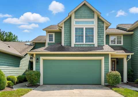 821 Cobblestone Drive, Troy, OH 45373