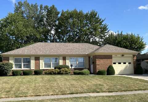1306 Nagel Street, Saint Marys, OH 45885