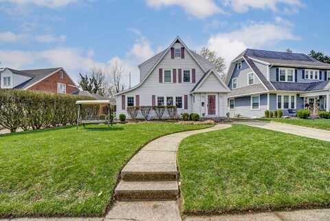 19 Ardmore Road, Springfield, OH 45504