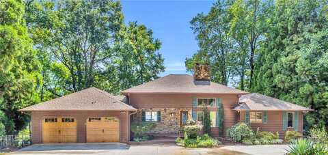 1637 W Little River Drive, Seneca, SC 29672