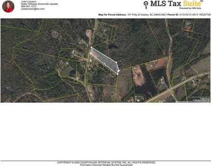 101 Polly Drive, Easley, SC 29640
